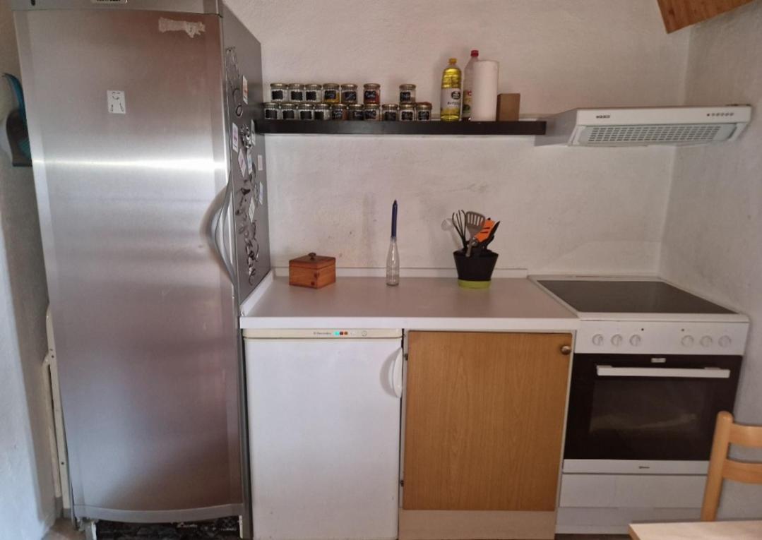 Hus Meeresbrise Arrild Exterior foto