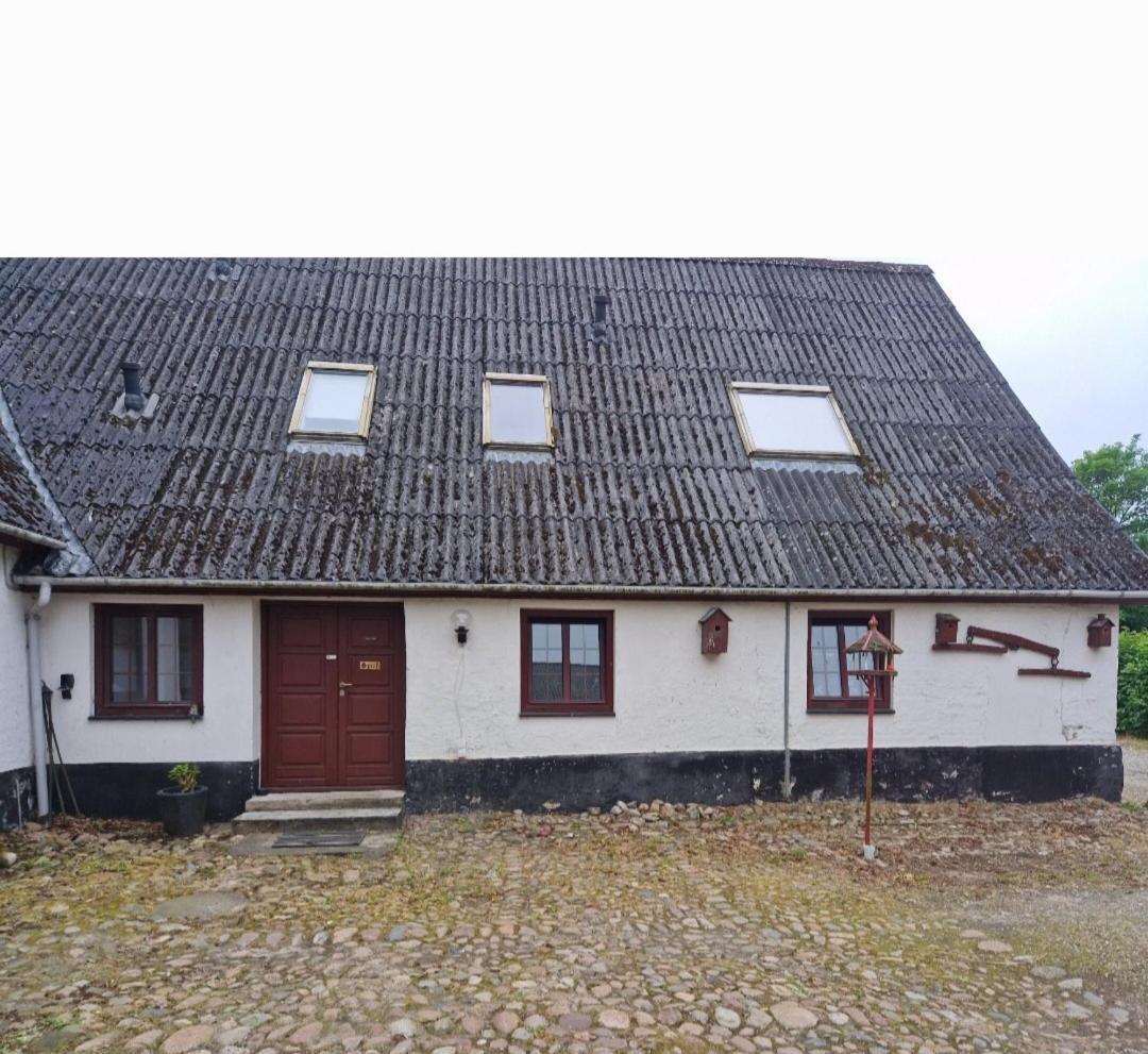 Hus Meeresbrise Arrild Exterior foto